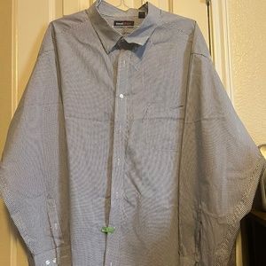 Men’s Big & Tall shirt  4XT